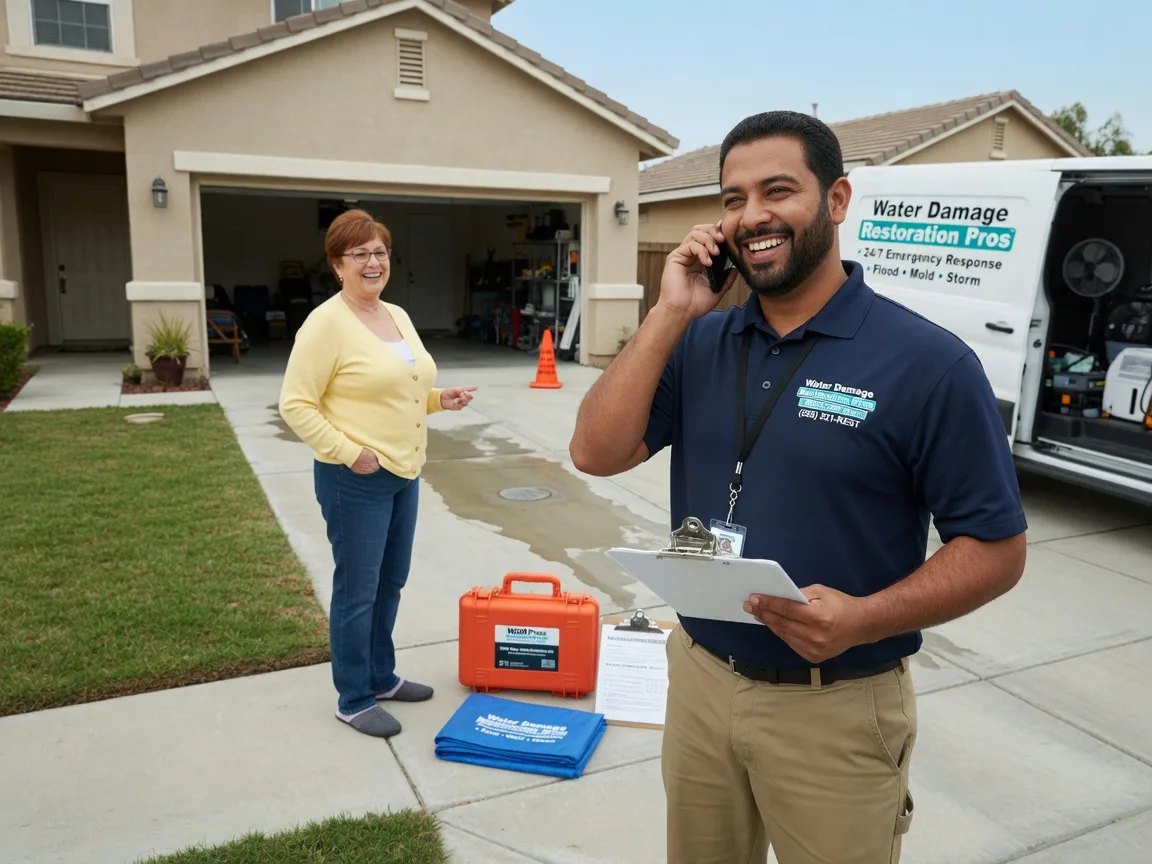 Water Damage Restoration New Bloomfield, PA FAQs